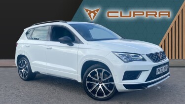 CUPRA Ateca 2.0 TSI 5dr DSG 4Drive Petrol Estate